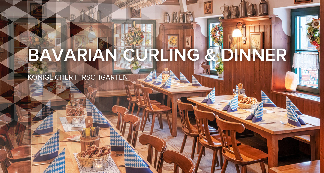 Bavarian Curling & Dinner
