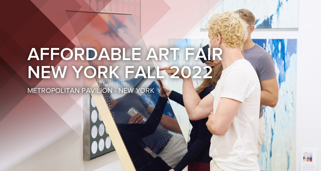 Affordable Art Fair Fall 2022