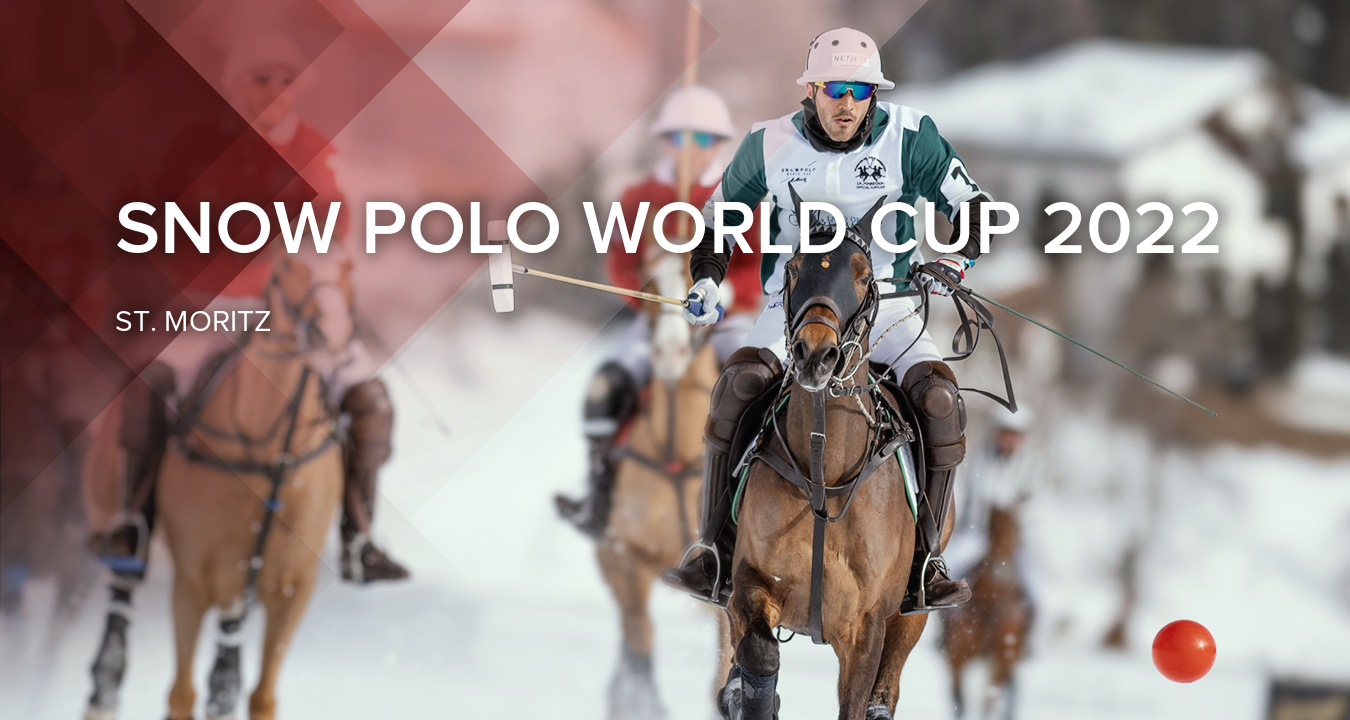 Snow Polo World Cup St. Moritz 2022