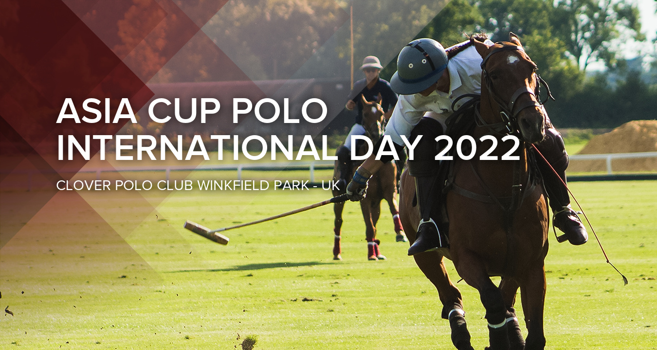 Asia Cup Polo International Day 2022 - Sunday Finals