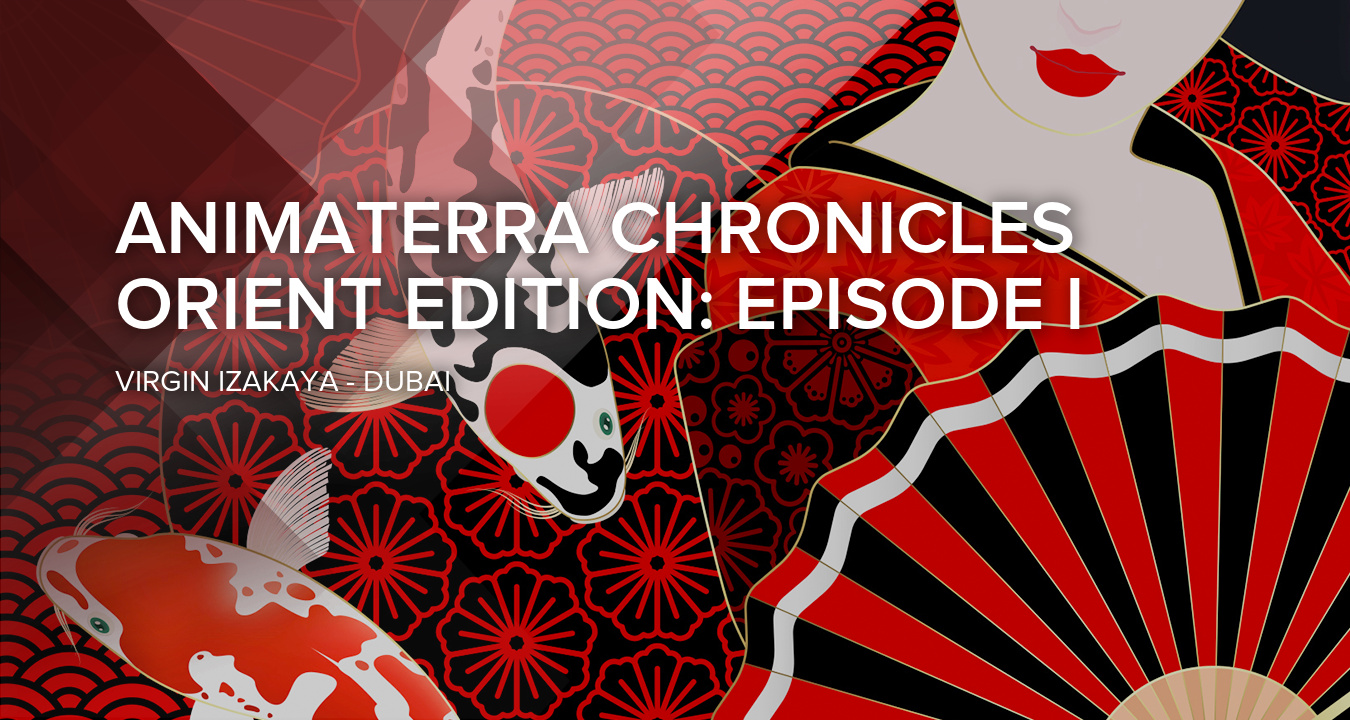 AnimaTerra Chronicles - Orient Edition: Episode I